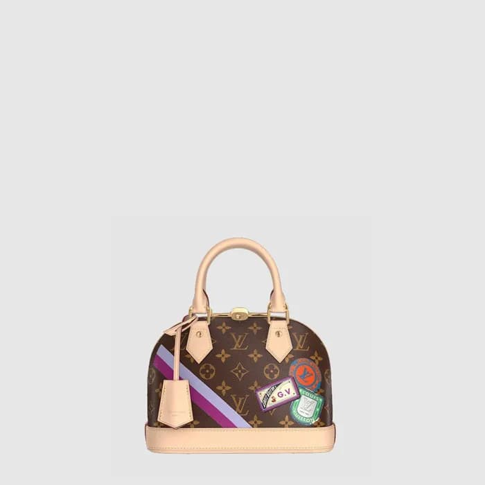 루이비통 여성 알마 BB P01917 - Louis vuitton Womens Alma B… - 1