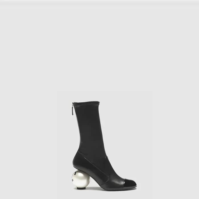 샤넬 여성 하이 부츠 - Chanel Womens High Boots - chs8355x - 1