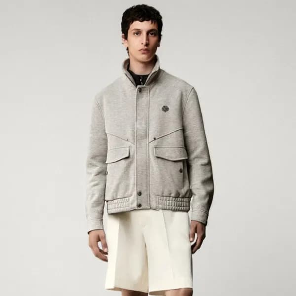 로로피아나 남성 베이직 자켓 - Loro Piana Mens Basic Jacket - l… - 1