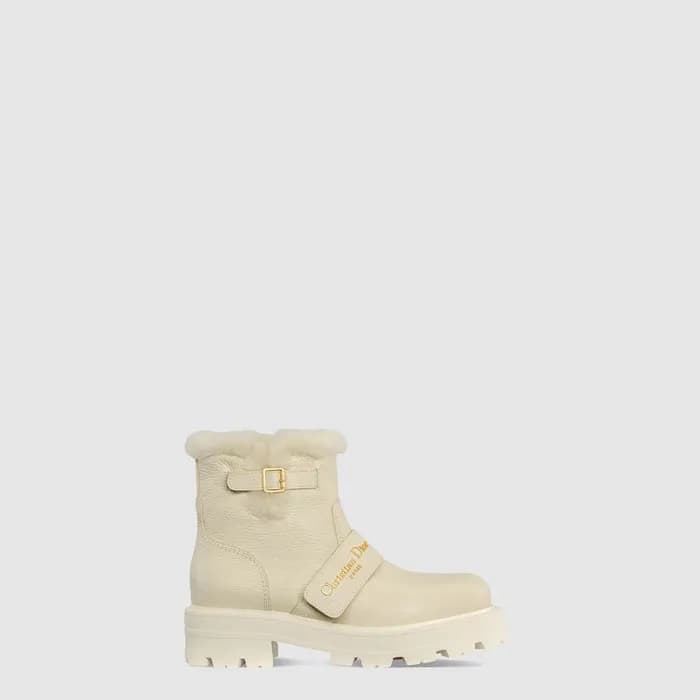 디올 여성 D-Quest 앵클 부츠 - Dior Womens D-Quest Ankle Bo… - 1