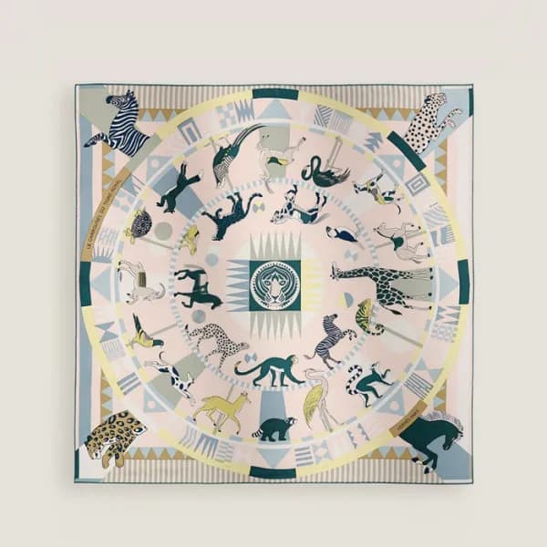 에르메스 여성 스퀘어 스카프 - Hermes Womens Square Scarf - acc… - 1