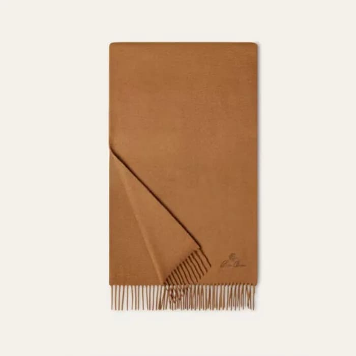 로로피아나 남/녀 그란데 우니따 머플러 - Loro Piana Unisex Grande U… - 1