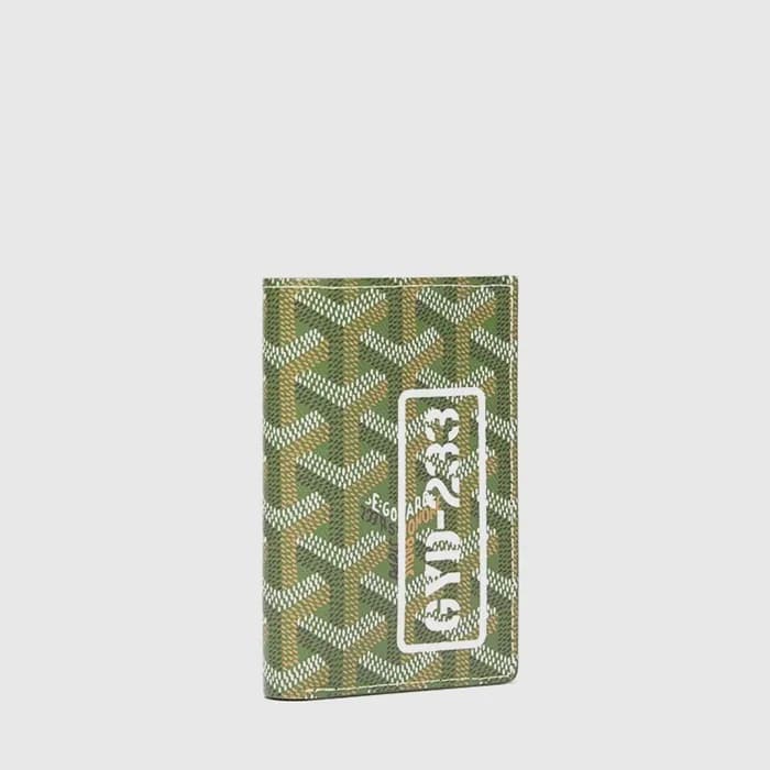고야드 남/녀 생 피에르 카드 홀더 - Goyard Unisex Saint Pierre C… - 1