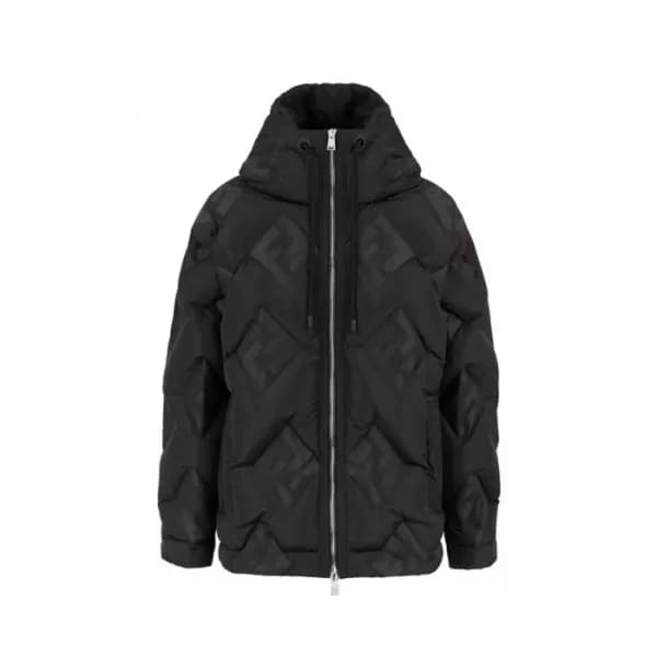 펜디 남성 다운 패딩 - Fendi Mens Down Padding - fec9762x - 1