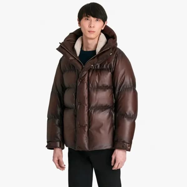 벨루티 남성 다운 패딩 - Berluti Mens Down Padding - bec1243… - 1
