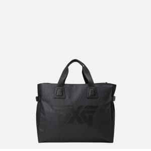 PXG 남성 패턴 보스턴 백 - gol1938x