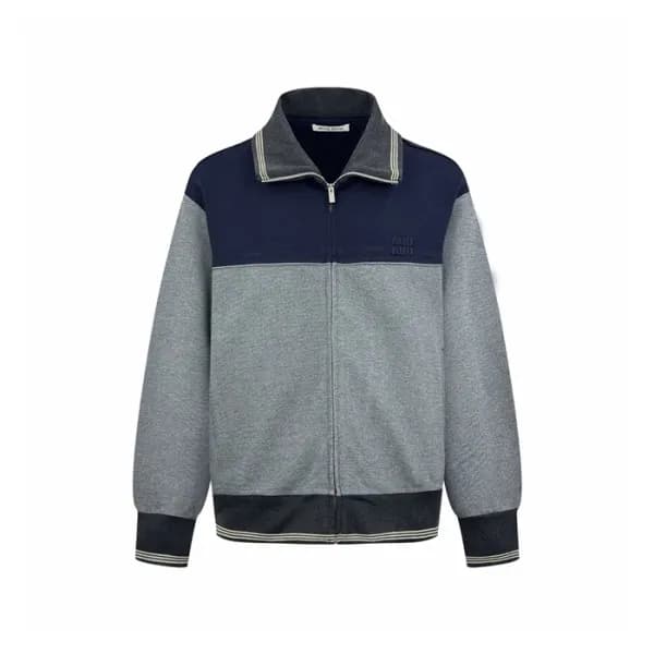 미우미우 남성 폴로 긴팔티 - Miumiu Mens Polo Tshirt - mic1251… - 1