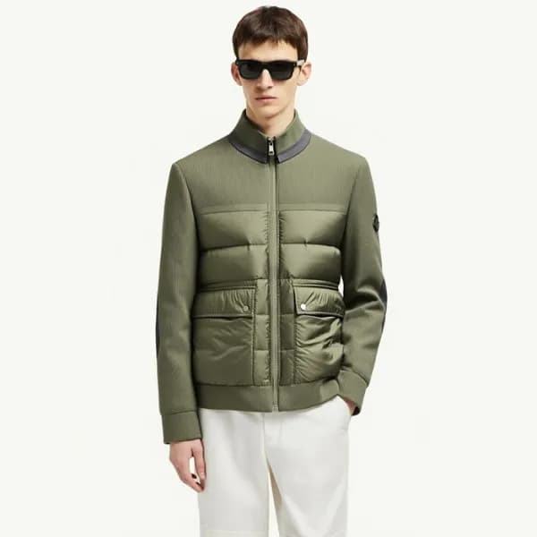 몽클레어 남성 다운 패딩 - Moncler Mens Down Padding - moc125… - 1