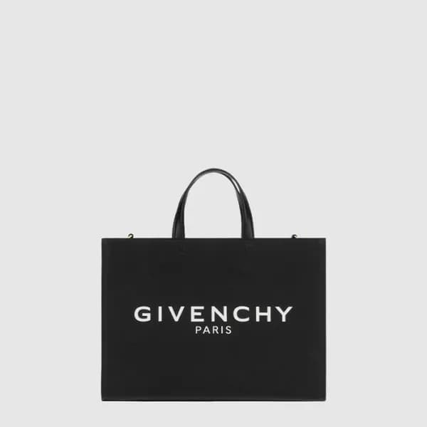 지방시 여성 캔버스 미디엄 G 토트 백 - Givenchy Womens Canvas Med… - 1