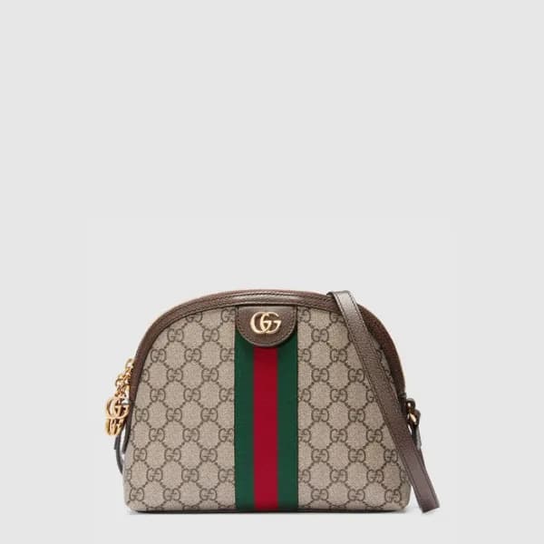 구찌 여성 오피디아 GG 스몰 숄더백 - Gucci Womens Ophidia GG Sma… - 1