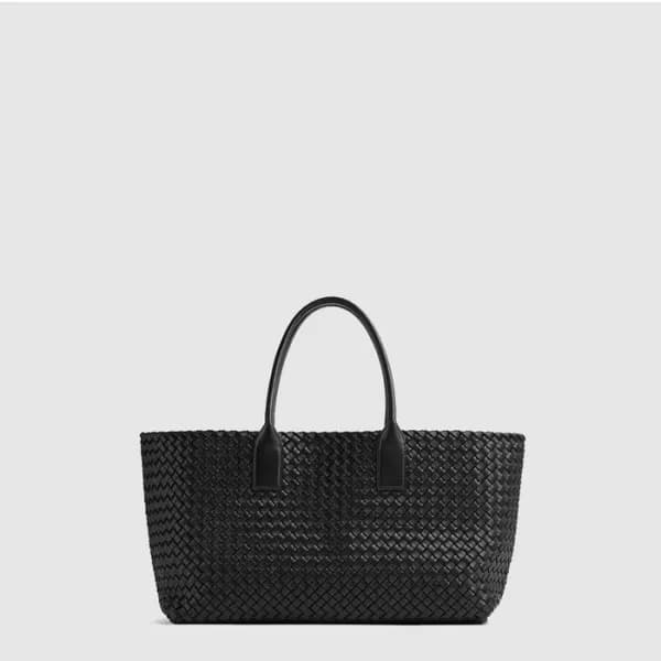 보테가 베네타 여성 미디엄 까바 - Bottega veneta Womens Medium C… - 1