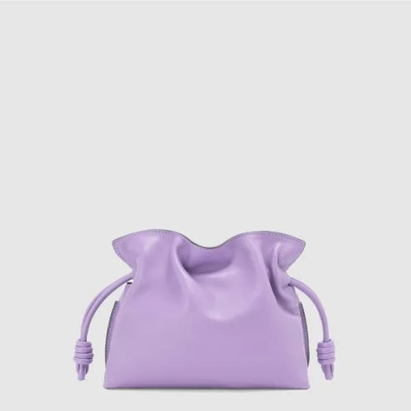 로에베 여성 미니 플라멩코 클러치 - Loewe Womens Mini Flamenco Cl… - 1