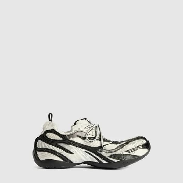 발렌시아가 남성 솔리스 스니커즈 - Balenciaga Mens Solis Sneakers… - 1