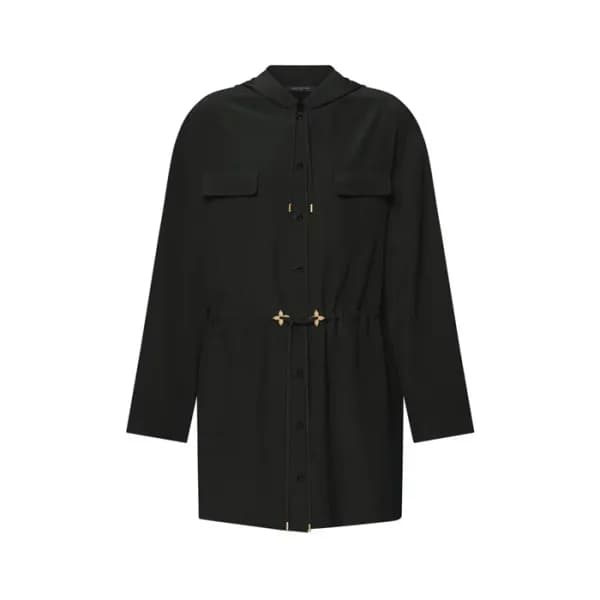 루이비통 여성 라운드 원피스 - Louis vuitton Womens Round One-p… - 1