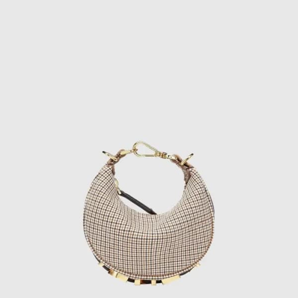 펜디 여성 그라피 호보 백 - Fendi Womens Graphy Hobo Bag - fe… - 1