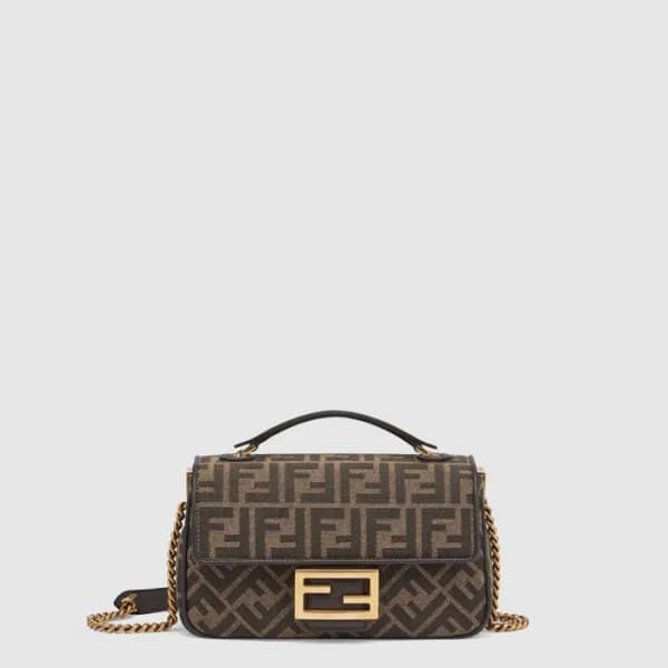 펜디 여성 바게트 체인 미디 - Fendi Womens Baguette Chain Midi… - 1