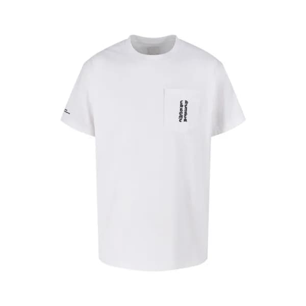 크롬하츠 남성 라운드 반팔티 - Chrom Hearts Mens Round Tshirt -… - 1