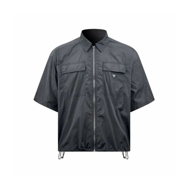 프라다 남성 폴로 반팔 셔츠 - Prada Mens Polo Shirt - prc15436… - 1