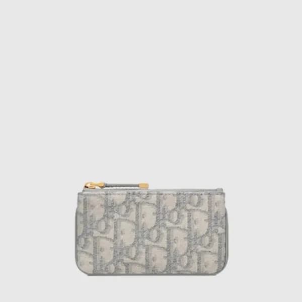디올 여성 동전 케이스 - Dior Womens Zipper Key Case - diw76… - 1