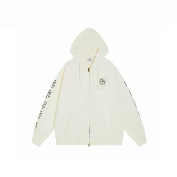베트멍 남/녀 캐쥬얼 후드티 - Vetements Unisex Casual Hooded -… - 1