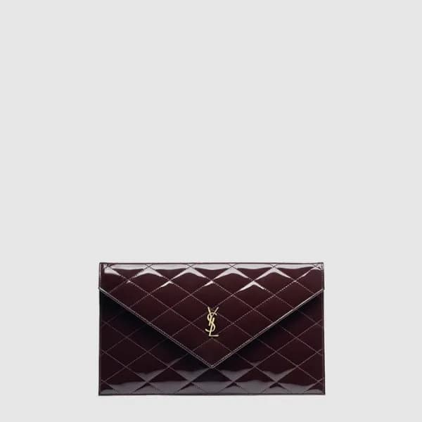 입생로랑 여성 파리 파우치 - Saint Laurent Womens Paris Pouch … - 1