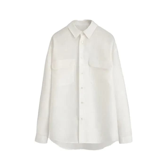 디올 남성 디자이너 오버사이즈 셔츠 - Dior Mens Designer Oversized… - 1