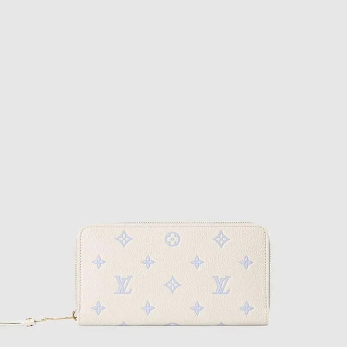 루이비통 여성 장지퍼 지갑 M28131 - Louis vuitton Womens Long Zipper Wallet - lvw1106x