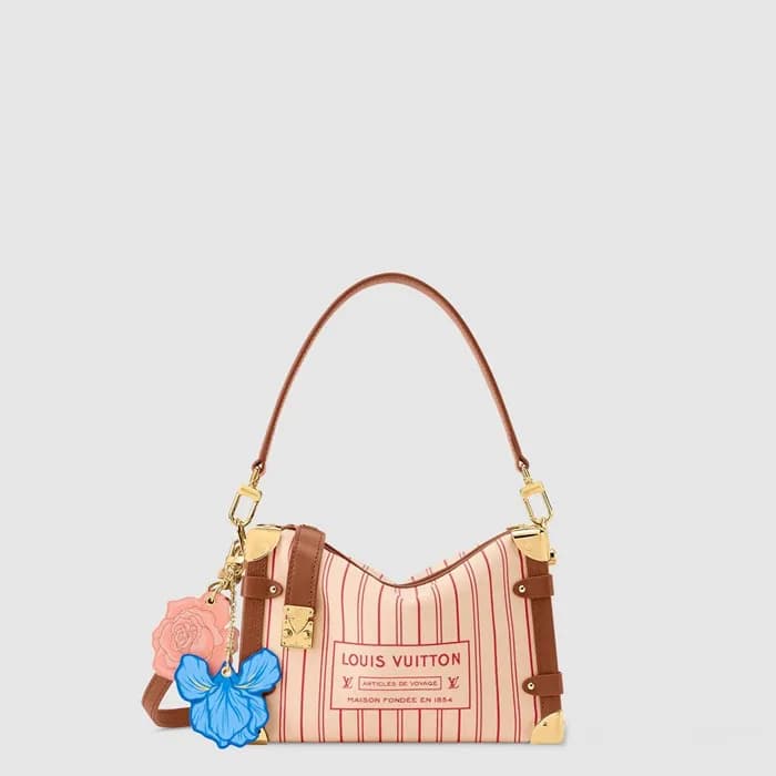 루이비통 여성 사이드 트렁크 MM M28469 - Louis vuitton Womens Side Trunk MM - lvb16491x - 1