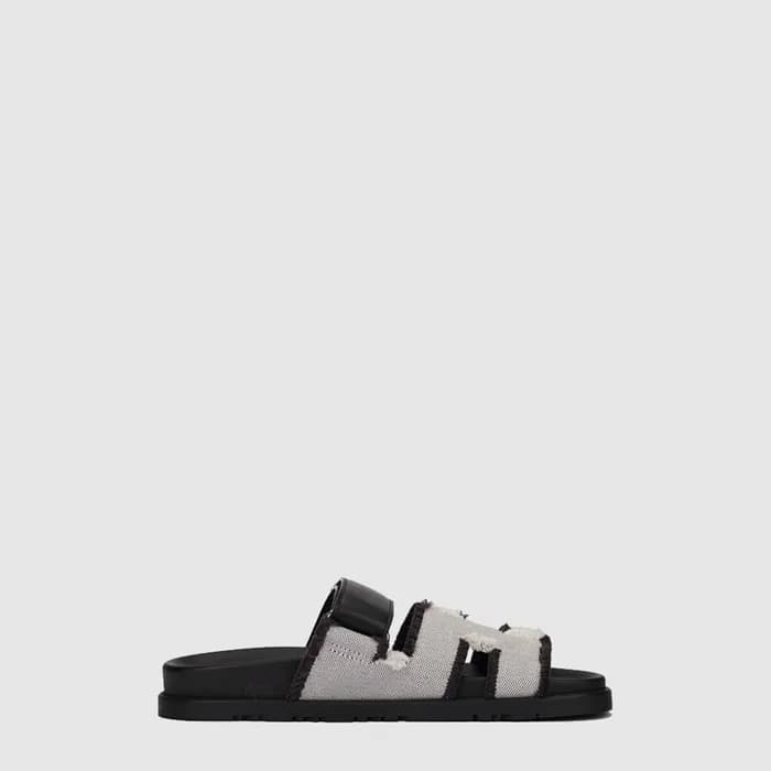 에르메스 여성 시프레 샌들 - Hermes Womens Chypre Sandal - hes14631x - 1