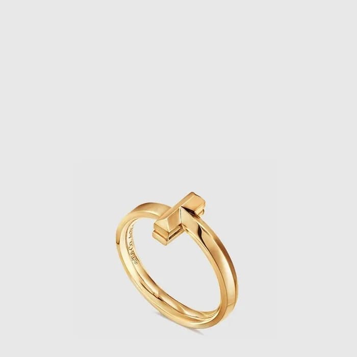 티파니 여성 T1 링 - Tiffany Womens T1 Ring - acc9112x - 1