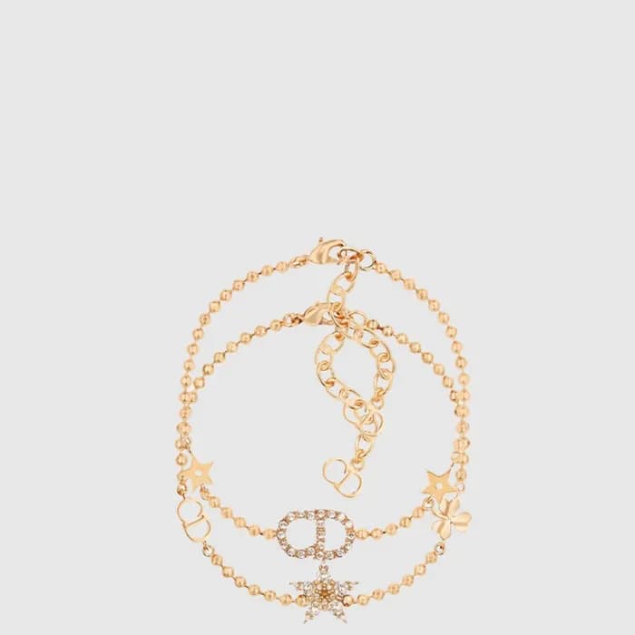 디올 여성 클레어 디 룬 브레이슬릿 - Dior Womens Claire de Lune Bracelet - acc9849x - 1