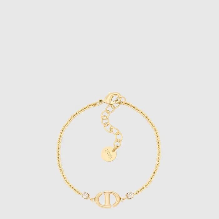 디올 여성 CD 네이비 브레이슬릿 - Dior Womens CD Navy Bracelet - acc9861x - 1