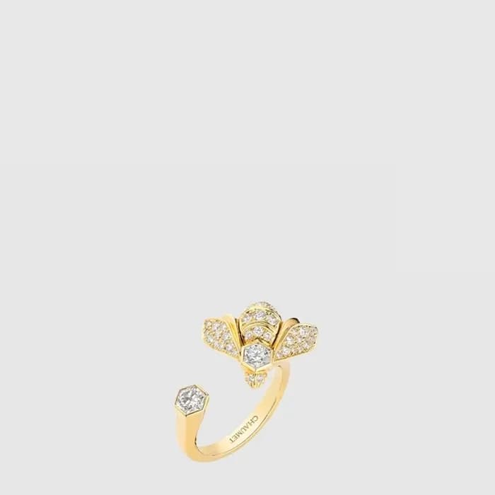 쇼메 여성 비 드 쇼메 링 - Chaumet Womens Bee de Chaumet Ring - acc10181x - 1