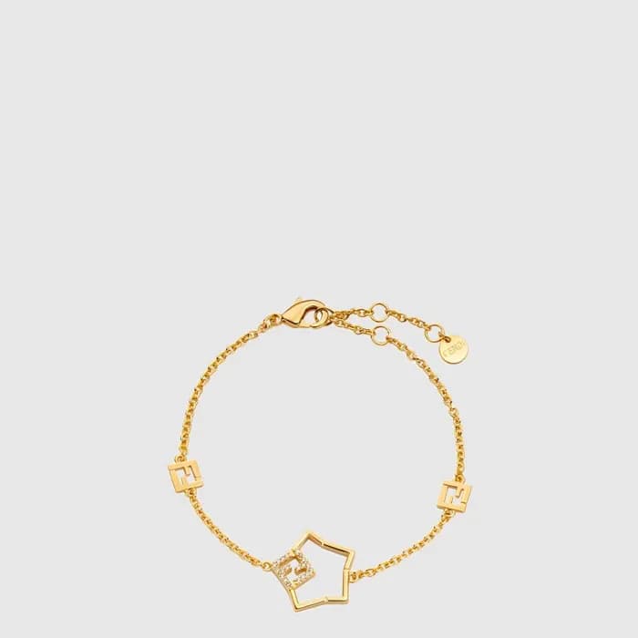 펜디 여성 포에버 브레이슬릿 - Fendi Womens Forever Bracelet - acc10320x - 1
