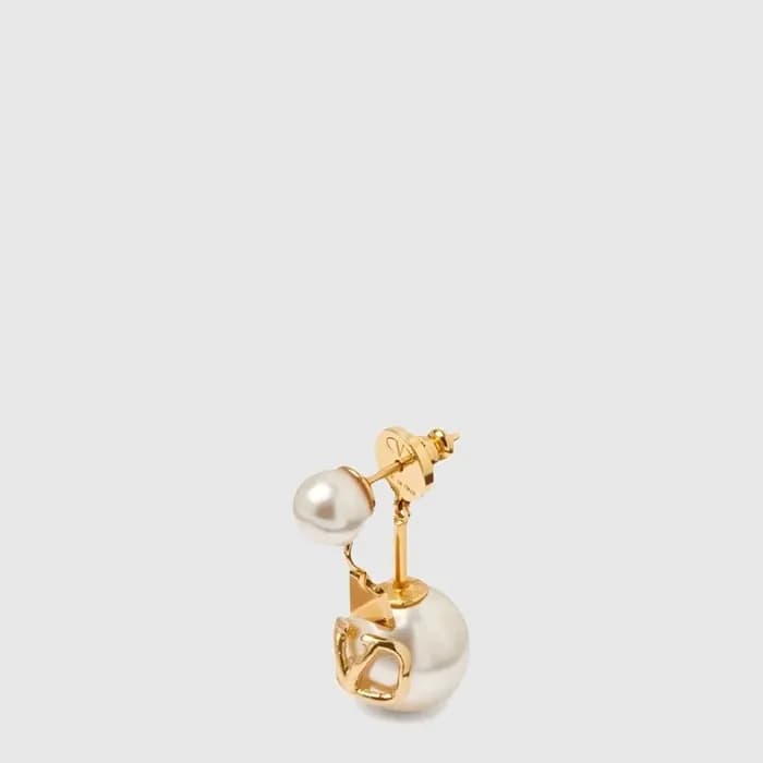 발렌티노 여성 락스터드 이어링 - Valentino Womens Rockstud Earring - acc10359x - 1