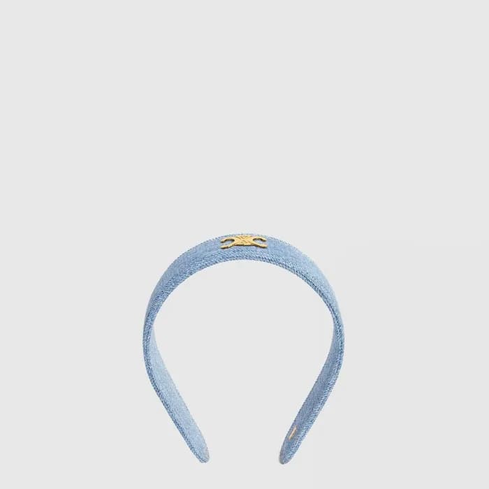 셀린느 여성 헤드밴드 - Celine Womens Headband - acc10481x - 1