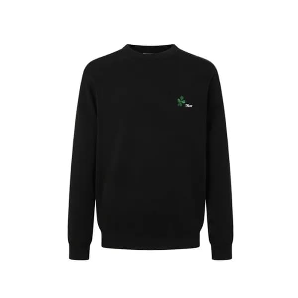 디올 남성 라운드 스웨터 - Dior Mens Round Sweater - dic17769x - 1