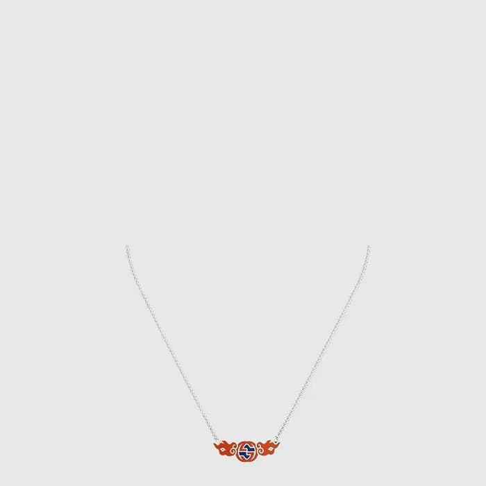 구찌 여성 GG 네크리스 - Gucci Womens GG Necklace - acc10770x - 1
