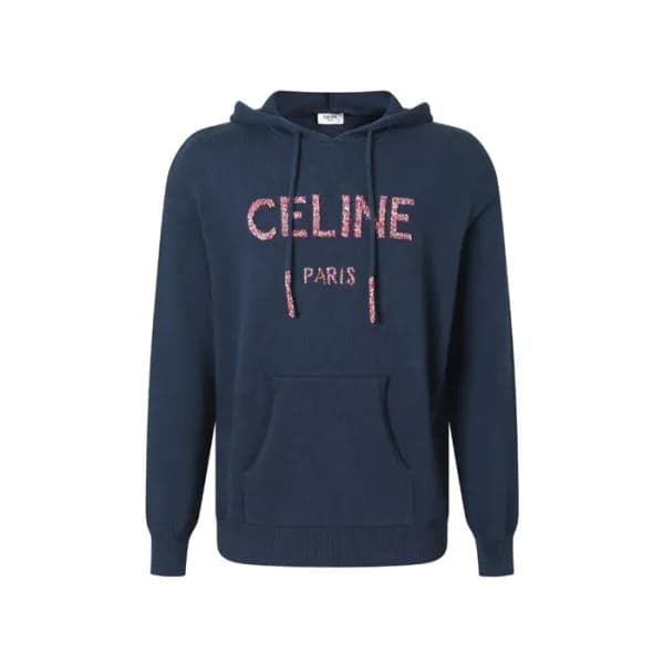 셀린느 남성 캐쥬얼 후드티 - Celine Mens Casual Hooded - cec18012x - 1
