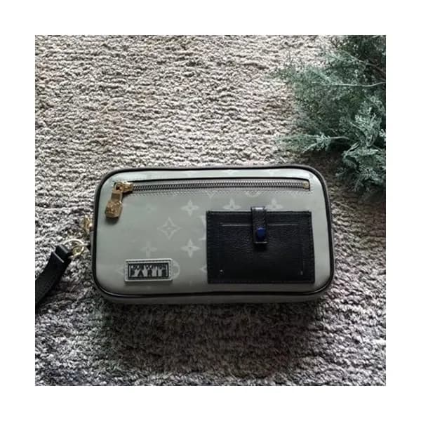 Louis Vuitton Mens Clutch Bag,22.5cm - 루이비통 남성용 클러… - 1