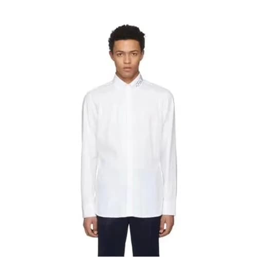 GUCCI 2018 MENS SHIRT- 구찌 남성 셔츠 N71-72 2색(블랙,화이트… - 1