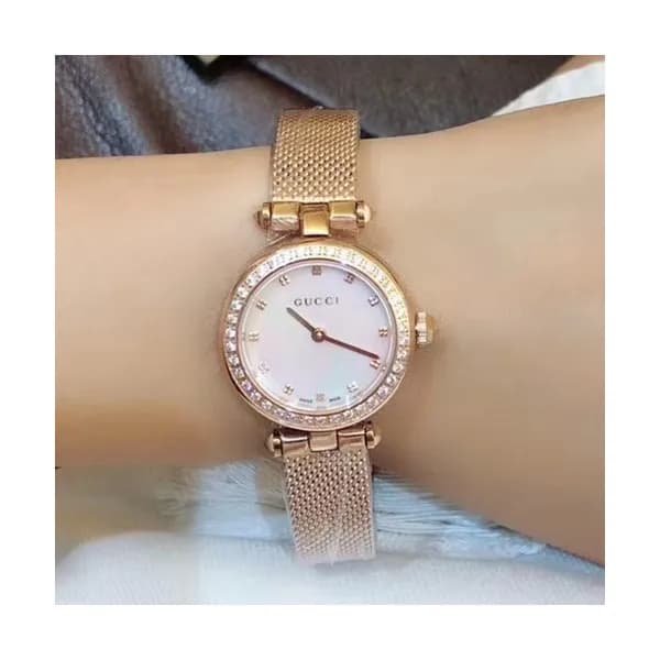 GUCCI LADIES SWISS QUARTZ MOVEMENT - 구찌 레이디스 스위스 쿼… - 1