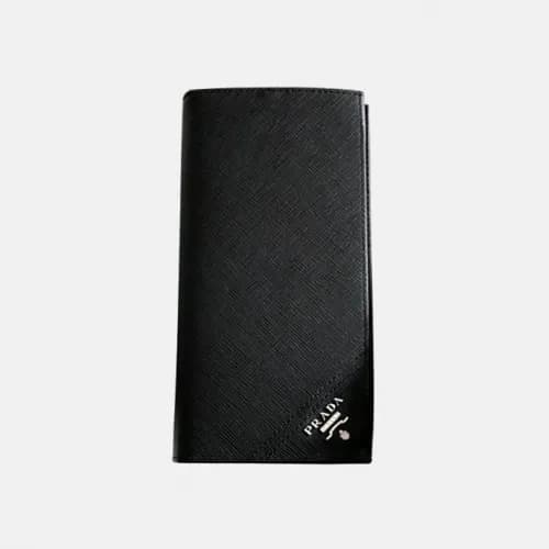 Prada 2018 Mens Saffiano Wallet 2M0836 - 프라다 남성 신상… - 1