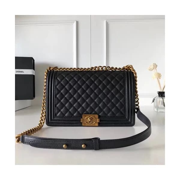 Chanel Chain Shoulder Bag,28CM - 샤넬 체인 숄더백,67088-… - 1