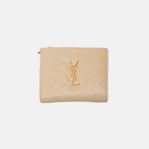 Saint Laurent 2018 Ladies Monogram Card Case - 입생로… - 1