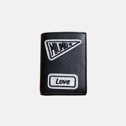 MiuMiu 2018 Ladies Matelassé Small Wallet 5MV204 -… - 1