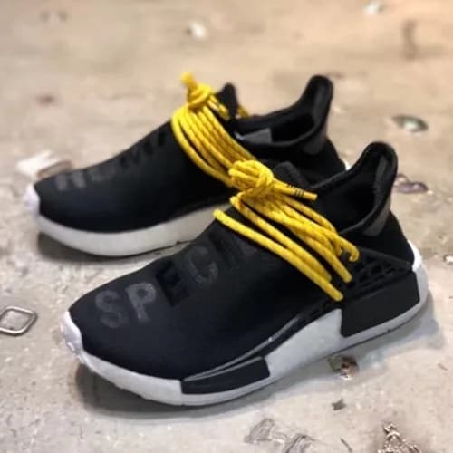 2018 Adidas x Pharrell Williams x Billionaire Boys… - 1