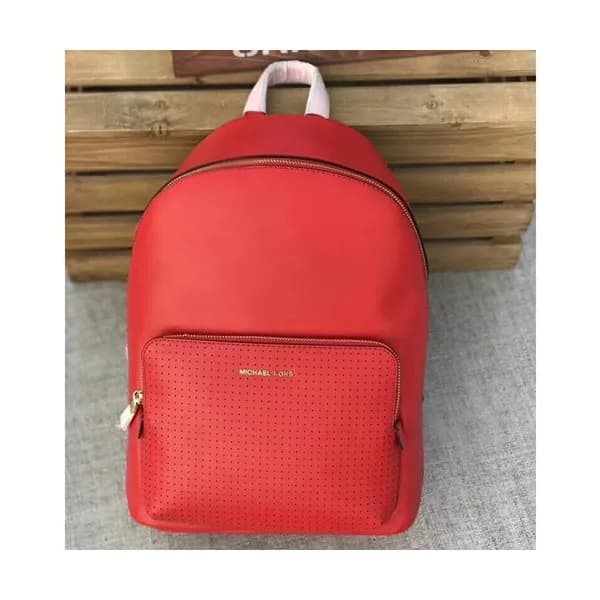 Michael Kors 2018 Leather Back Pack,26cm - 마이클 코어스… - 1