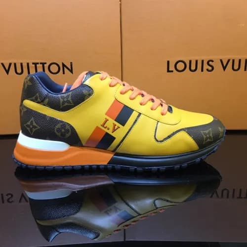 [매장판] Louis Vuitton 2019 Mens Sneakers/Runner - 루이… - 1