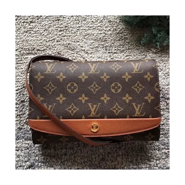 Louis Vuitton Vintage Shoulder Bag,23cm - 루이비통 여성용… - 1